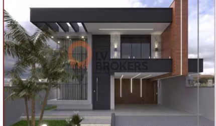 SOBRADO DE LUXO NO BAIRRO FAGGION 3 SUITES 2 SALAS - PISCINA