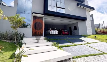 Casa em condomínio fechado com 2 quartos à venda na Avenida Presidente Castelo Branco, 3013, Cézar de Souza, Mogi das Cruzes, 579 m2 por R$ 2.990.000