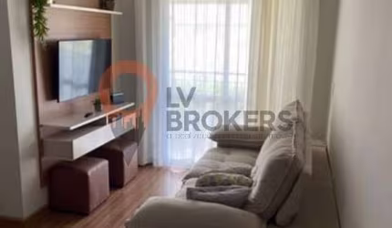 Apartamento com 3 quartos à venda na Avenida Armando Salles de Oliveira, 1.600, Conjunto Residencial Irai, Suzano, 68 m2 por R$ 485.000