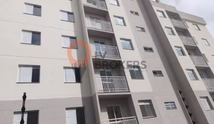 Apartamento com 2 quartos à venda na Rua São Luís, 37, Jardim Veneza, Mogi das Cruzes, 54 m2 por R$ 330.000