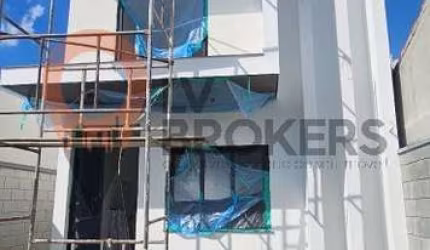 Casa com 2 quartos à venda na Rua Fagundes Varela, Jardim das Bandeiras, Mogi das Cruzes, 110 m2 por R$ 679.000