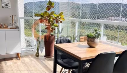 UMA VISTA DE TIRAR O FOLEGO - APARTAMENTO A VENDA COM 3 QUARTOS 2 SUITES