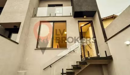 SUA CASA NOVINHA ESTA AQUI - SOBRADO 2 SUITES NOVINHO - MUITO QUINTAL