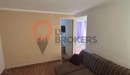 Apartamento à venda em Mogi Moderno, Mogi das Cruzes-SP: 2 quartos, 1 sala, 1 banheiro, 47m² de área.
