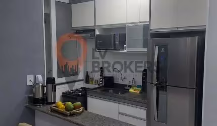 Apartamento à venda na Vila Cintra, Mogi das Cruzes-SP: 2 quartos