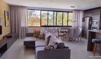 CONDOMINIO ARUA BRISAS - PORTEIRA FECHADA - 3 SUITES - ESPAÇO GURMET