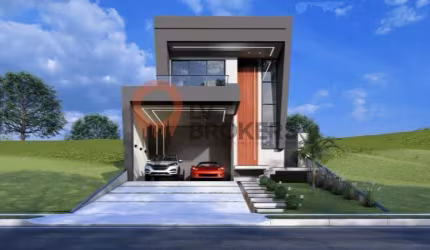 CONDOMINIO ARUA Casa de luxo  em Mogi das Cruzes-SP  4 suítes