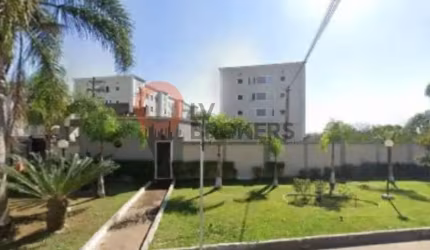 Apartamento com 2 quartos à venda na Estrada dos Fernandes, 2000, Parque Santa Rosa, Suzano, 51 m2 por R$ 250.000