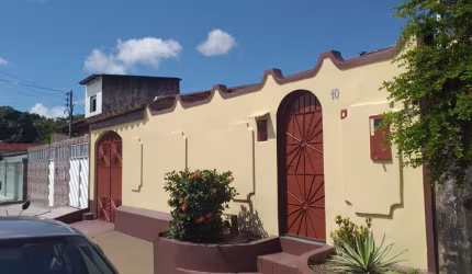 LINDA CASA NO CONJUNTO BAIXADA FLUMINENSE CIDADE NOVA
