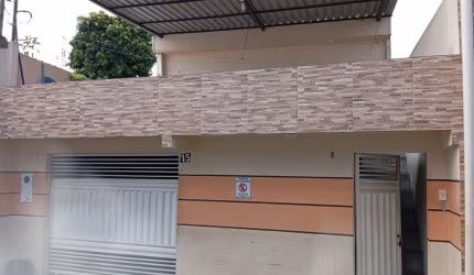 CASA DUPLEX NA  NA CONPENSA VALOR R$ 250 MIL ACEITA CAMINHÃO OU CARRO COMO ENTRADA