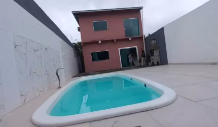 CASA DUPLEX PRONTA PRA MORAR,  VENDA AVISTA NÃO FINANCIA  AGENDE UMA VISITA!