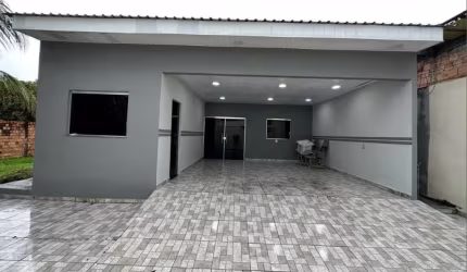 LINDA CASA RECEM CONSTRUIDA AGENDE UMA VISITA
