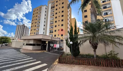 Apartamento à venda em Residencial Novitália, Jardim Elite, Piracicaba, SP