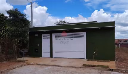 Casa NOVA à venda, Campestre, Piracicaba, SP