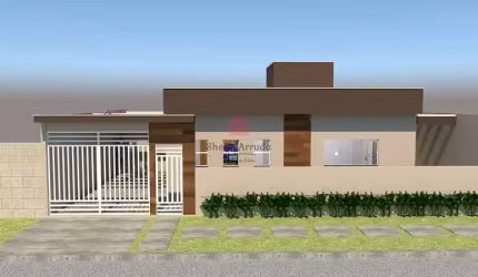 Casa NOVA à venda, Campestre, Piracicaba, SP