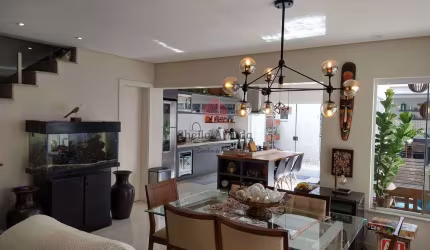 Casa à venda em Condomínio, com 3 suítes e piscina, Nova Pompéia, Piracicaba, SP