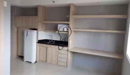 Studio semi mobiliado, novo, com lazer  à venda, Belenzinho, São Paulo, SP