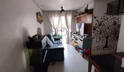 Apartamento de 53 m², 2 dormitórios(1 suíte), 1 vaga  à venda, Jardim Independência, São Paulo, SP