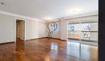 Apartamento Alto Padrão de 137 m², 3 dormitórios(1 suíte) e duas vagas  para venda e locação, Conso