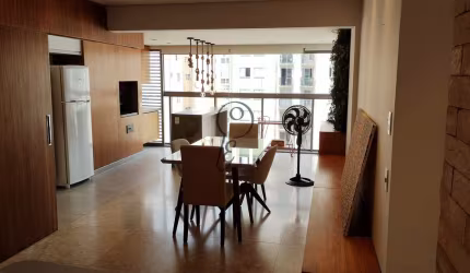 Apartamento em Pinheiros mobiliado, 2 suítes, 2 vagas para venda e locação, Pinheiros, São Paulo, S