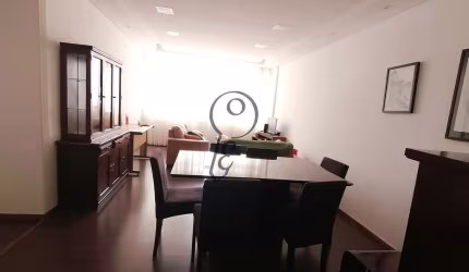 Apartamento mobiliado de 100 m², 2 dormitórios (suíte), 1 vaga  para locação, Vila Monumento, São P