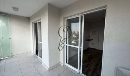 Lindo Studio de 1 dormitório, sala, cozinha americana e 1 vaga  para locação, Ipiranga, São Paulo,