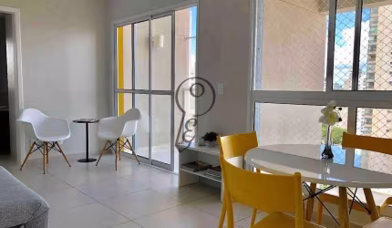 Apartamento à venda com 51m², 1 quarto e 1 vaga, próximo a estação de Metro Vila Mariana