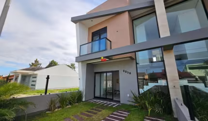 Imóvel de alto padrão em excelente localização no centro de Imbé!