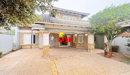 Casa de alto padrão estilo Marinheiro com vista para o Rio Tramandaí!