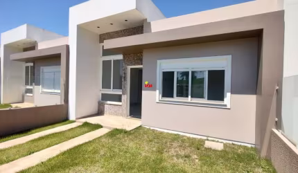 Imóvel novo nunca habitado no centro de Imbé-RS!
