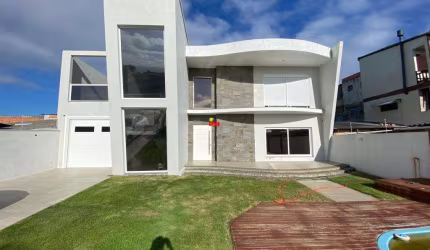 Casa de alto padrão