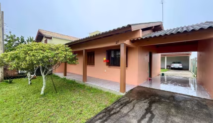 Residência próxima do mar em Imbé! 