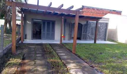 EXCELENTE OPORTUNIDADE PARA TER SEU IMÓVEL NO LITORAL. BALNEÁRIO DE IMBÉ.