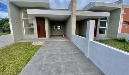 Geminado alto padrão na Zona Nova