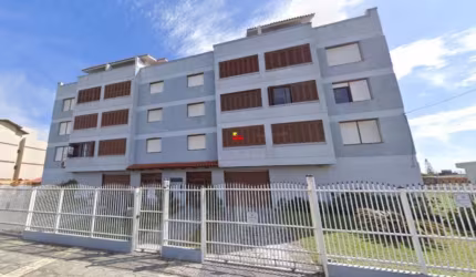 Apartamento com vista para o mar