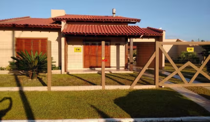 Residência próxima ao mar