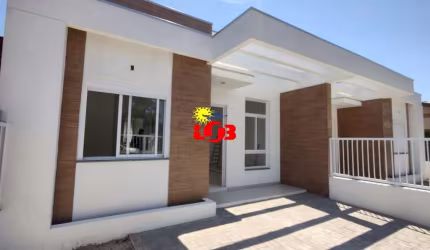 Casa em Imbé Centro - Pronto para Morar - Imóvel com desing moderno a sua espera.