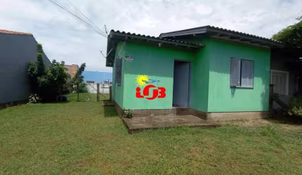 Casa à venda no bairro Presidente em Imbé !
