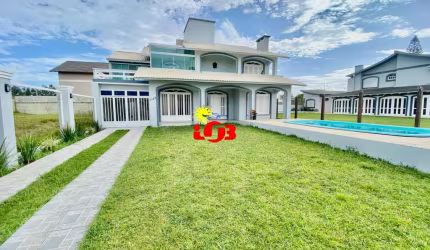 Sobrado Próximo da praia