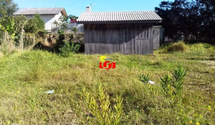 01 TERRENO À APENAS 200 METROS DA BEIRA MAR!!!