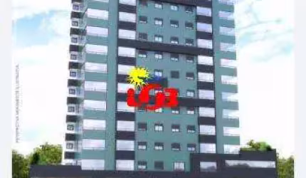 Apartamento 3 dormitórios, com vista para o rio e Mar!
