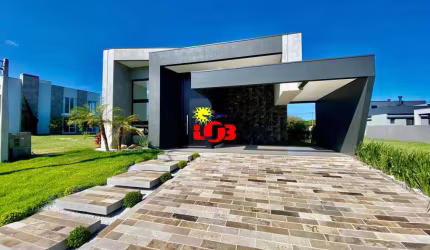 Casa de 3 suítes!