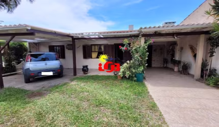 Casa em ótima localização para morar ou veranear!