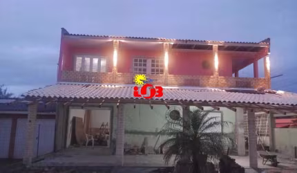 Casa Sobrado à venda em Imbé com Piscina e Próximo ao Mar