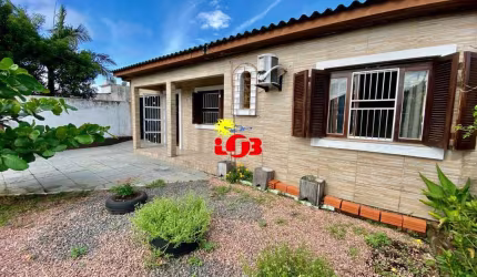 Casa com anexo!