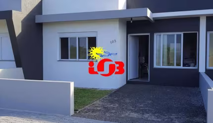 Casa Geminada à venda em Imbé, Presidente .