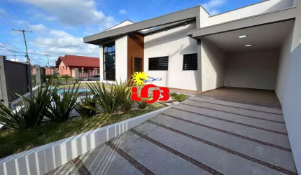 CASA NOVA DE ALTO PADRÃO NO CENTRO DE IMBÉ-RS!