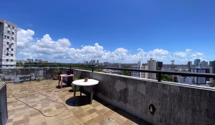 Cobertura duplex no Parque Bela Vista - Salvador-ba
