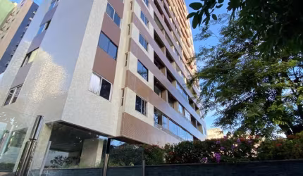 Apartamento três quartos na Graça - Salvador/Ba