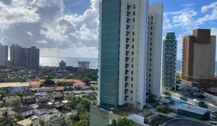 Venda Apartamento em Patamares quatro quartos - Salvador/Ba
